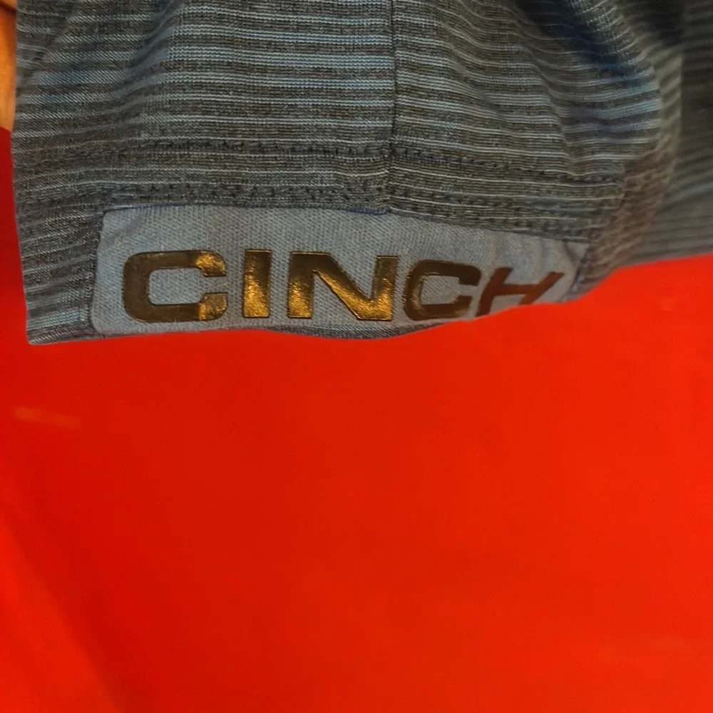 Nice polo cinch hardly worn. Sitting in closet - Picture 4 of 4